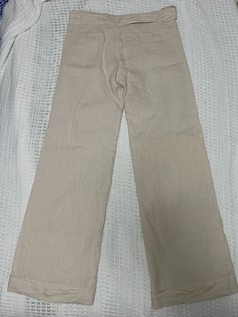 Banana Republic 100% Linen Pants